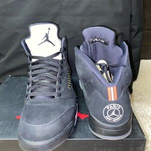 Jordan Retro 5 “Paris Saint Germain”